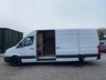 USED 2016 66 VOLKSWAGEN CRAFTER 2.0 TDI BlueMotion Tech CR35 L3 H3 5dr WARANTYCRUISEPARKTRONICULEZ