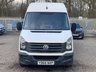 USED 2016 66 VOLKSWAGEN CRAFTER 2.0 TDI BlueMotion Tech CR35 L3 H3 5dr WARANTYCRUISEPARKTRONICULEZ