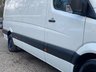 USED 2016 66 VOLKSWAGEN CRAFTER 2.0 TDI BlueMotion Tech CR35 L3 H3 5dr WARANTYCRUISEPARKTRONICULEZ