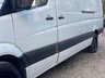 USED 2016 66 VOLKSWAGEN CRAFTER 2.0 TDI BlueMotion Tech CR35 L3 H3 5dr WARANTYCRUISEPARKTRONICULEZ