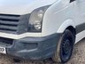 USED 2016 66 VOLKSWAGEN CRAFTER 2.0 TDI BlueMotion Tech CR35 L3 H3 5dr WARANTYCRUISEPARKTRONICULEZ