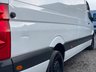USED 2016 66 VOLKSWAGEN CRAFTER 2.0 TDI BlueMotion Tech CR35 L3 H3 5dr WARANTYCRUISEPARKTRONICULEZ