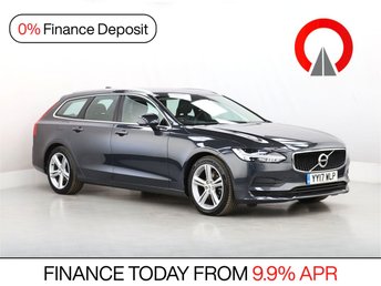 2017 VOLVO V90