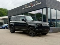 USED 2024 74 LAND ROVER DEFENDER 3.0 D250 MHEV X-Dynamic SE SUV 5dr Diesel Auto 4WD Euro 6 (s/s) (250 ps) 