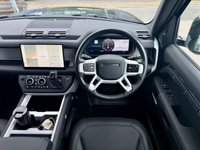 USED 2024 74 LAND ROVER DEFENDER 3.0 D250 MHEV X-Dynamic SE SUV 5dr Diesel Auto 4WD Euro 6 (s/s) (250 ps) 