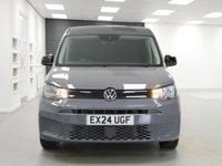 USED 2024 24 VOLKSWAGEN CADDY C20 2.0 TDI 102 BHP SWB COMMERCE PRO EDITION ( NO VAT ) SAT NAV | HIGH SPEC | NO VAT TO PAY !