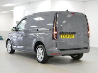 USED 2024 24 VOLKSWAGEN CADDY C20 2.0 TDI 102 BHP SWB COMMERCE PRO EDITION ( NO VAT ) SAT NAV | HIGH SPEC | NO VAT TO PAY !