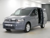 USED 2024 24 VOLKSWAGEN CADDY C20 2.0 TDI 102 BHP SWB COMMERCE PRO EDITION ( NO VAT ) SAT NAV | HIGH SPEC | NO VAT TO PAY !