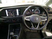 USED 2024 24 VOLKSWAGEN CADDY C20 2.0 TDI 102 BHP SWB COMMERCE PRO EDITION ( NO VAT ) SAT NAV | HIGH SPEC | NO VAT TO PAY !