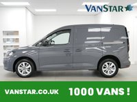 USED 2024 24 VOLKSWAGEN CADDY C20 2.0 TDI 102 BHP SWB COMMERCE PRO EDITION ( NO VAT ) SAT NAV | HIGH SPEC | NO VAT TO PAY !