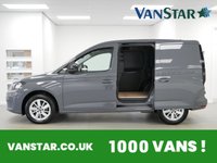 USED 2024 24 VOLKSWAGEN CADDY C20 2.0 TDI 102 BHP SWB COMMERCE PRO EDITION ( NO VAT ) SAT NAV | HIGH SPEC | NO VAT TO PAY !