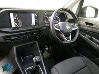 USED 2024 24 VOLKSWAGEN CADDY C20 2.0 TDI 102 BHP SWB COMMERCE PRO EDITION ( NO VAT ) SAT NAV | HIGH SPEC | NO VAT TO PAY !