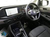 USED 2024 24 VOLKSWAGEN CADDY C20 2.0 TDI 102 BHP SWB COMMERCE PRO EDITION ( NO VAT ) SAT NAV | HIGH SPEC | NO VAT TO PAY !