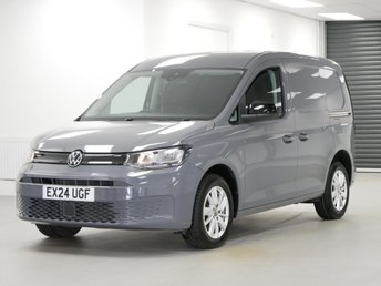 2024 VOLKSWAGEN CADDY