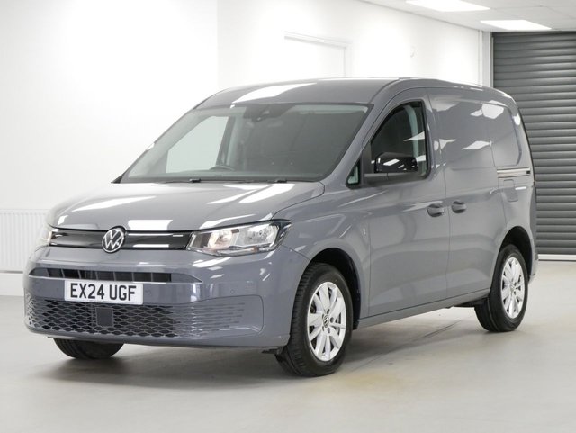 View our Volkswagen Caddy C20 2.0 TDI 102 BHP SWB COMMERCE PRO EDITION ( NO VAT )