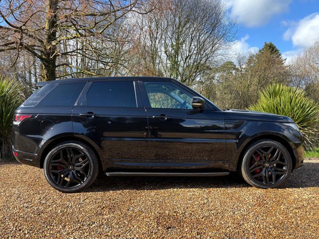 2015 Land Rover RANGE ROVER SPORT 4.4 SD V8 Autobiography Dynamic SUV 5dr Diesel Auto 4WD Euro 6 (s/s) (339 ps) - Photo 6