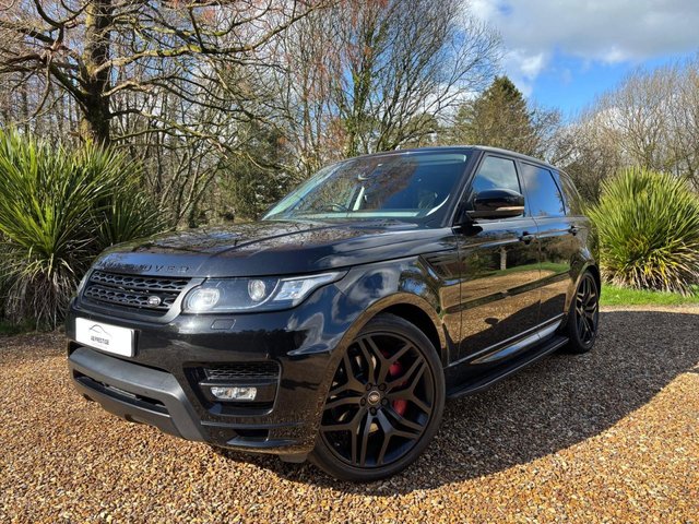 2015 Land Rover RANGE ROVER SPORT 4.4 SD V8 Autobiography Dynamic SUV 5dr Diesel Auto 4WD Euro 6 (s/s) (339 ps) - Photo 4