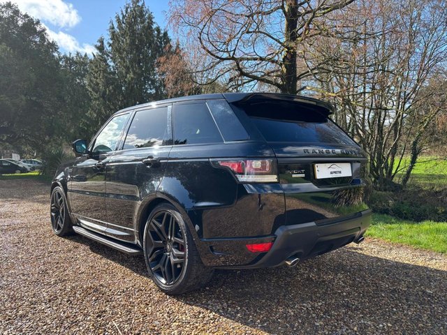 2015 Land Rover RANGE ROVER SPORT 4.4 SD V8 Autobiography Dynamic SUV 5dr Diesel Auto 4WD Euro 6 (s/s) (339 ps) - Photo 7