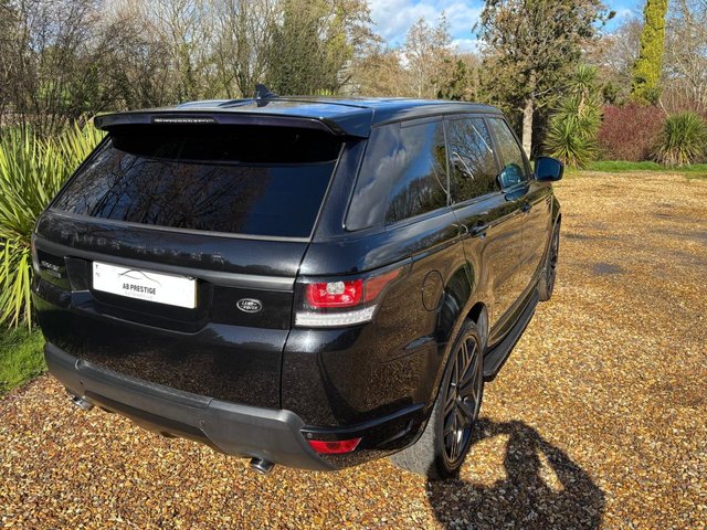 2015 Land Rover RANGE ROVER SPORT 4.4 SD V8 Autobiography Dynamic SUV 5dr Diesel Auto 4WD Euro 6 (s/s) (339 ps) - Photo 10