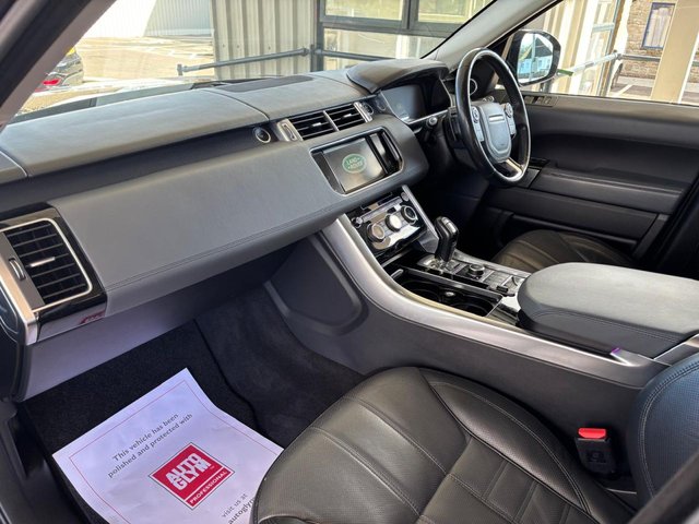2015 Land Rover RANGE ROVER SPORT 4.4 SD V8 Autobiography Dynamic SUV 5dr Diesel Auto 4WD Euro 6 (s/s) (339 ps) - Photo 11