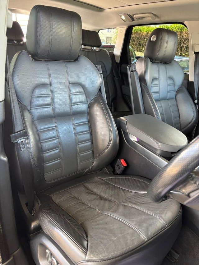 2015 Land Rover RANGE ROVER SPORT 4.4 SD V8 Autobiography Dynamic SUV 5dr Diesel Auto 4WD Euro 6 (s/s) (339 ps) - Photo 12