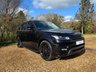 USED 2015 65 LAND ROVER RANGE ROVER SPORT 4.4 SD V8 Autobiography Dynamic SUV 5dr Diesel Auto 4WD Euro 6 (s/s) (339 ps) Full service history