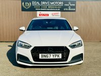 USED 2017 67 AUDI A5 2.0 TDI ultra S line Sportback 5dr Diesel S Tronic Euro 6 (s/s) (190 ps) RS5GRILL+BLACK BAGES+190BHP