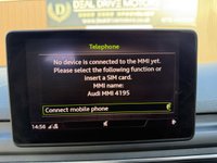 USED 2017 67 AUDI A5 2.0 TDI ultra S line Sportback 5dr Diesel S Tronic Euro 6 (s/s) (190 ps) RS5GRILL+BLACK BAGES+190BHP