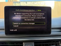 USED 2017 67 AUDI A5 2.0 TDI ultra S line Sportback 5dr Diesel S Tronic Euro 6 (s/s) (190 ps) RS5GRILL+BLACK BAGES+190BHP