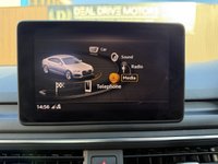 USED 2017 67 AUDI A5 2.0 TDI ultra S line Sportback 5dr Diesel S Tronic Euro 6 (s/s) (190 ps) RS5GRILL+BLACK BAGES+190BHP