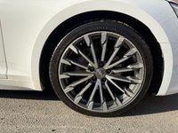 USED 2017 67 AUDI A5 2.0 TDI ultra S line Sportback 5dr Diesel S Tronic Euro 6 (s/s) (190 ps) RS5GRILL+BLACK BAGES+190BHP