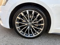 USED 2017 67 AUDI A5 2.0 TDI ultra S line Sportback 5dr Diesel S Tronic Euro 6 (s/s) (190 ps) RS5GRILL+BLACK BAGES+190BHP