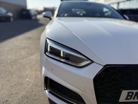 USED 2017 67 AUDI A5 2.0 TDI ultra S line Sportback 5dr Diesel S Tronic Euro 6 (s/s) (190 ps) RS5GRILL+BLACK BAGES+190BHP