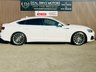 USED 2017 67 AUDI A5 2.0 TDI ultra S line Sportback 5dr Diesel S Tronic Euro 6 (s/s) (190 ps) RS5GRILL+BLACK BAGES+190BHP