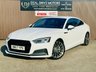 USED 2017 67 AUDI A5 2.0 TDI ultra S line Sportback 5dr Diesel S Tronic Euro 6 (s/s) (190 ps) RS5GRILL+BLACK BAGES+190BHP