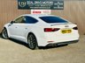 USED 2017 67 AUDI A5 2.0 TDI ultra S line Sportback 5dr Diesel S Tronic Euro 6 (s/s) (190 ps) RS5GRILL+BLACK BAGES+190BHP