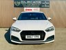 USED 2017 67 AUDI A5 2.0 TDI ultra S line Sportback 5dr Diesel S Tronic Euro 6 (s/s) (190 ps) RS5GRILL+BLACK BAGES+190BHP