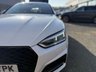 USED 2017 67 AUDI A5 2.0 TDI ultra S line Sportback 5dr Diesel S Tronic Euro 6 (s/s) (190 ps) RS5GRILL+BLACK BAGES+190BHP