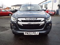 USED 2022 22 ISUZU D-MAX 1.9 TD DL40 Pickup Double Cab 4dr Diesel Manual 4WD Euro 6 (s/s) (164 ps) RESERVE ME NOW
