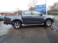 USED 2022 22 ISUZU D-MAX 1.9 TD DL40 Pickup Double Cab 4dr Diesel Manual 4WD Euro 6 (s/s) (164 ps) RESERVE ME NOW