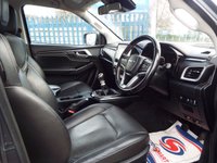 USED 2022 22 ISUZU D-MAX 1.9 TD DL40 Pickup Double Cab 4dr Diesel Manual 4WD Euro 6 (s/s) (164 ps) RESERVE ME NOW