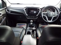 USED 2022 22 ISUZU D-MAX 1.9 TD DL40 Pickup Double Cab 4dr Diesel Manual 4WD Euro 6 (s/s) (164 ps) RESERVE ME NOW
