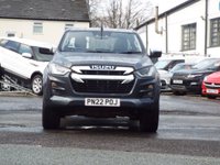 USED 2022 22 ISUZU D-MAX 1.9 TD DL40 Pickup Double Cab 4dr Diesel Manual 4WD Euro 6 (s/s) (164 ps) RESERVE ME NOW