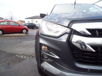 USED 2022 22 ISUZU D-MAX 1.9 TD DL40 Pickup Double Cab 4dr Diesel Manual 4WD Euro 6 (s/s) (164 ps) RESERVE ME NOW
