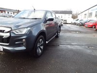 USED 2022 22 ISUZU D-MAX 1.9 TD DL40 Pickup Double Cab 4dr Diesel Manual 4WD Euro 6 (s/s) (164 ps) RESERVE ME NOW