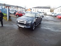 USED 2022 22 ISUZU D-MAX 1.9 TD DL40 Pickup Double Cab 4dr Diesel Manual 4WD Euro 6 (s/s) (164 ps) RESERVE ME NOW