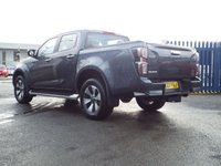 USED 2022 22 ISUZU D-MAX 1.9 TD DL40 Pickup Double Cab 4dr Diesel Manual 4WD Euro 6 (s/s) (164 ps) RESERVE ME NOW