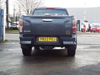USED 2022 22 ISUZU D-MAX 1.9 TD DL40 Pickup Double Cab 4dr Diesel Manual 4WD Euro 6 (s/s) (164 ps) RESERVE ME NOW