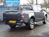 USED 2022 22 ISUZU D-MAX 1.9 TD DL40 Pickup Double Cab 4dr Diesel Manual 4WD Euro 6 (s/s) (164 ps) RESERVE ME NOW