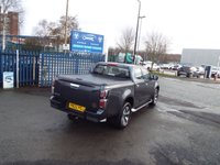 USED 2022 22 ISUZU D-MAX 1.9 TD DL40 Pickup Double Cab 4dr Diesel Manual 4WD Euro 6 (s/s) (164 ps) RESERVE ME NOW